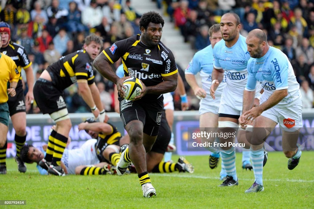 Seru Rabeni Seru RABENI - - La Rochelle / Bayonne - 26eme Journee de TOP 14, News ...