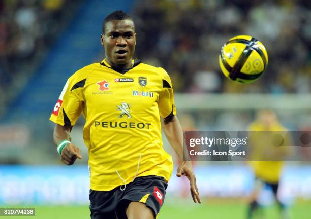 Brown Ideye - - Sochaux / Saint Etienne - 37eme journee de Ligue 1,