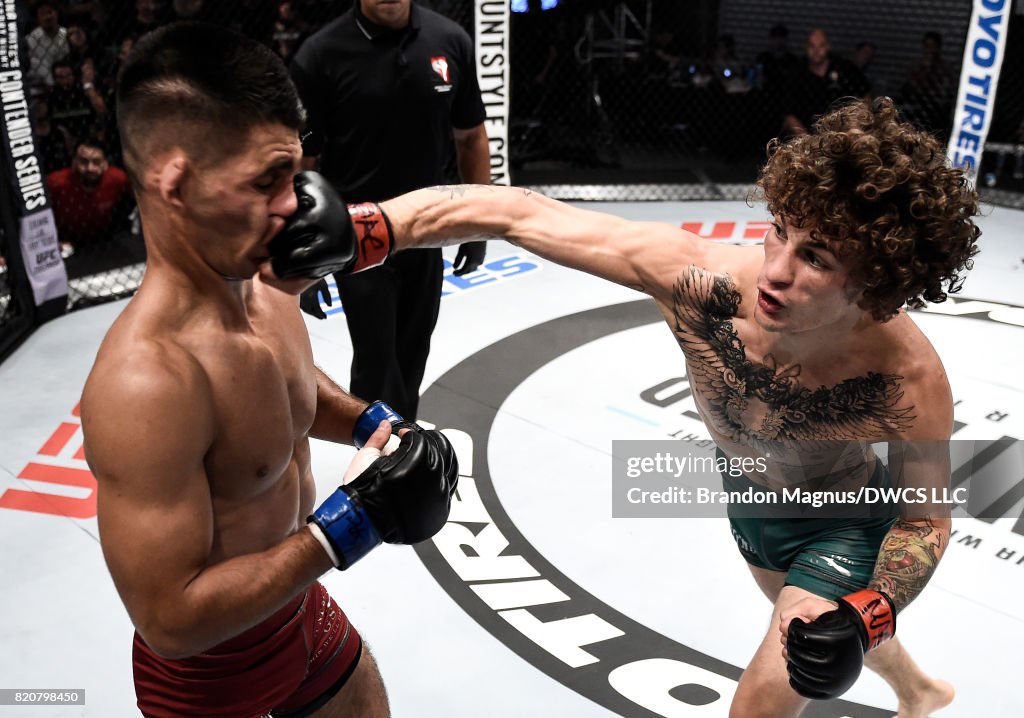 Dana White's Tuesday Night Contender Series: O'Malley v Khashakyan