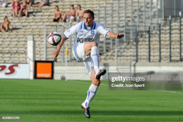 Dariusz DUDKA - - Bordeaux / Auxerre - 3eme journee de Ligue 1,