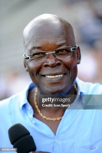 Marius TRESOR - - Bordeaux / Auxerre - 3eme journee de Ligue 1,