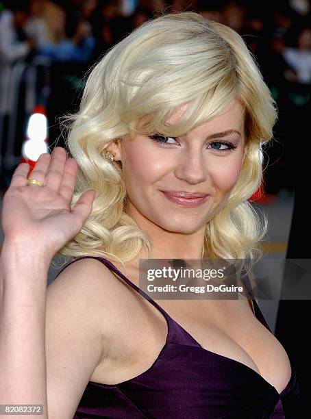 Elisha Cuthbert