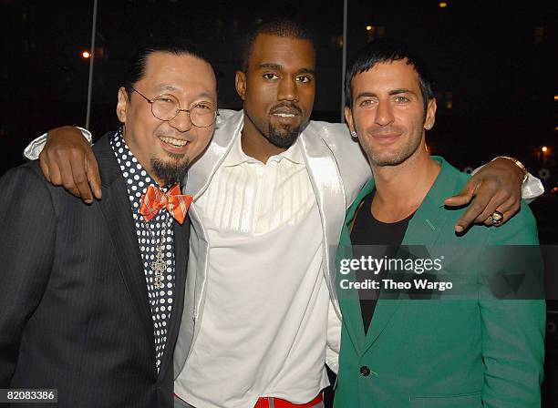 299 Marc Jacobs;Kanye West Photos & High Res Pictures - Getty Images