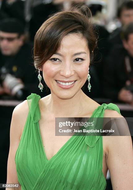 Michelle Yeoh