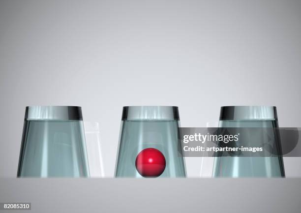 game involving glasses and a ball. - upside down stock illustrations