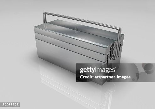 A toolbox A toolbox