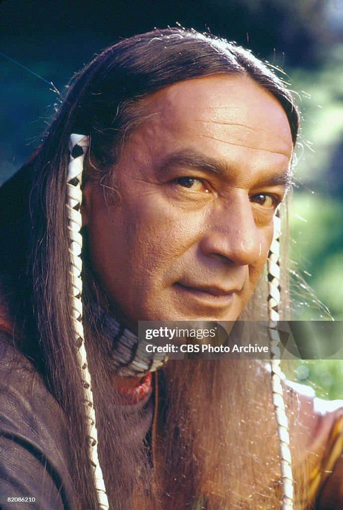 Larry Sellers In 'Dr. Quinn, Medicine Woman'