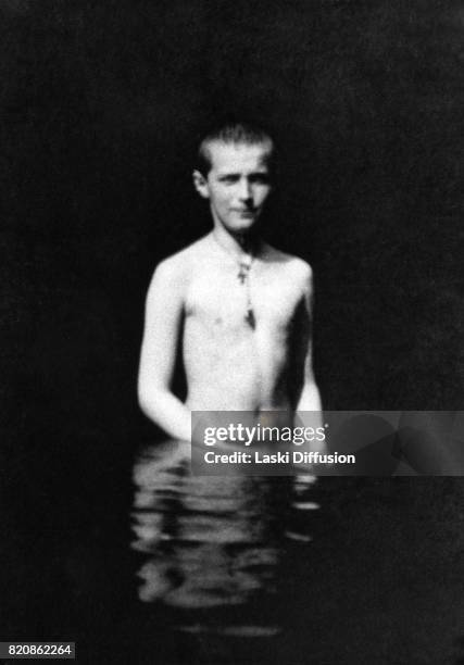 Alexei Tsarevich Alexei Nikolaevich Alexis Romanov Photos and Premium High Res ...