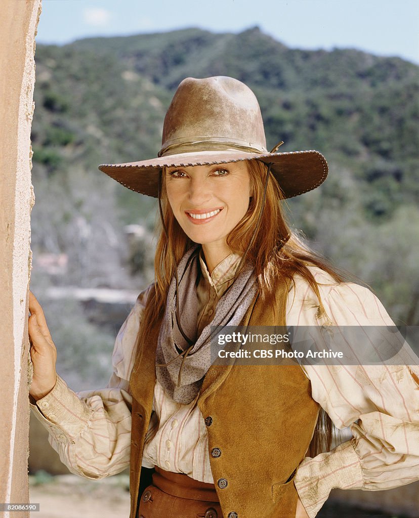 Jane Seymour As 'Dr. Quinn, Medicine Woman'