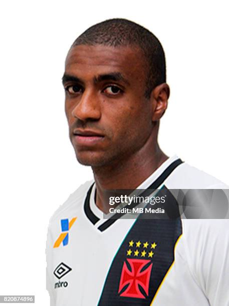Brazilian Football League Serie A / "n - "nLuiz Guilherme da Conceicao Silva - Muriqui