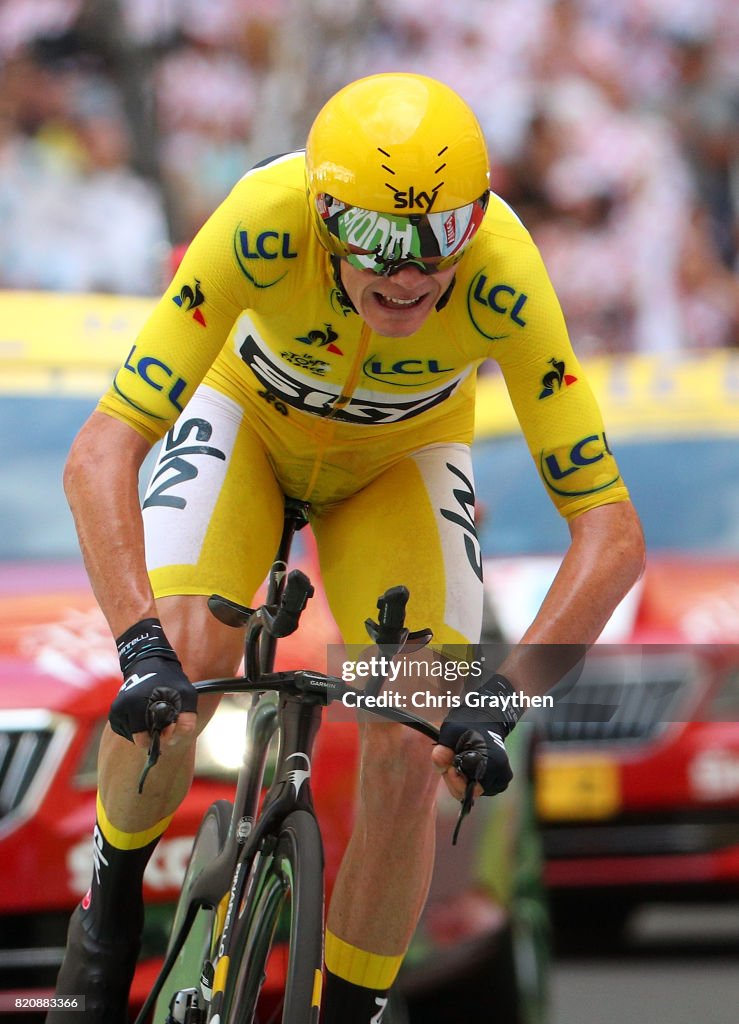 Le Tour de France 2017 - Stage Twenty