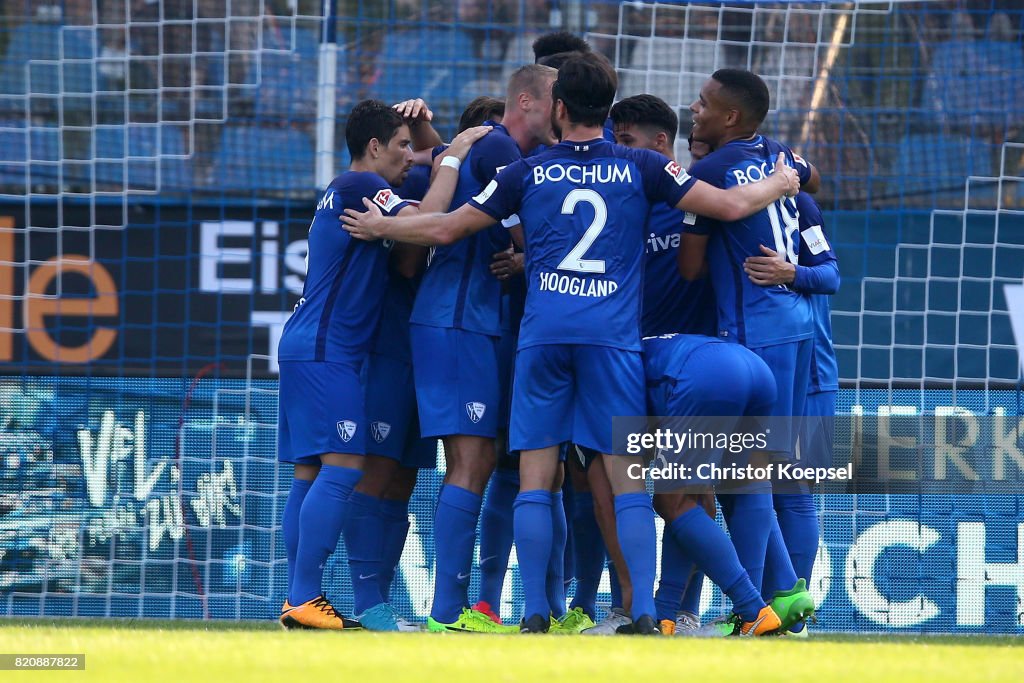 VfL Bochum v Borussia Dortmund - Preseason Friendly