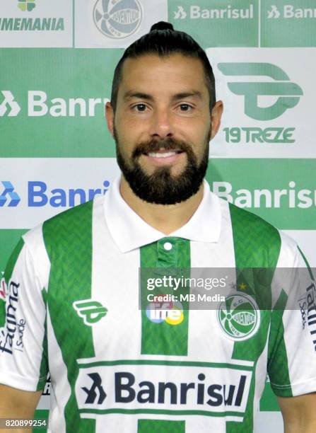 Brazilian Football League Serie B 2017 / "n - "nBruno de Paula Ribeiro Ingracia - Bruno Ribeiro