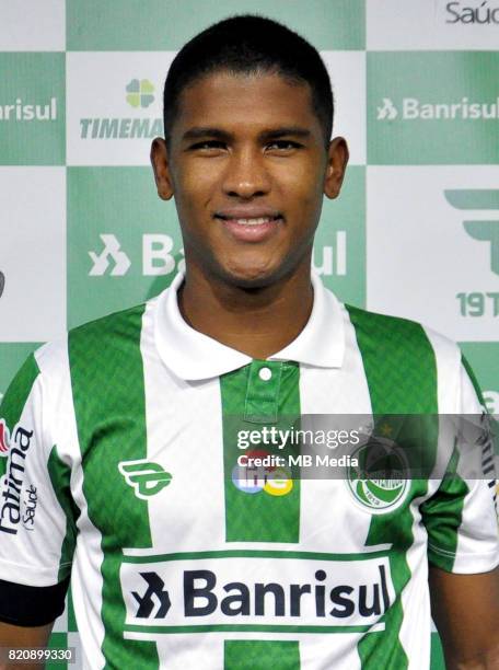 Brazilian Football League Serie B 2017 / "n - "nHerlison Caion de Sousa Ferreira - Caion