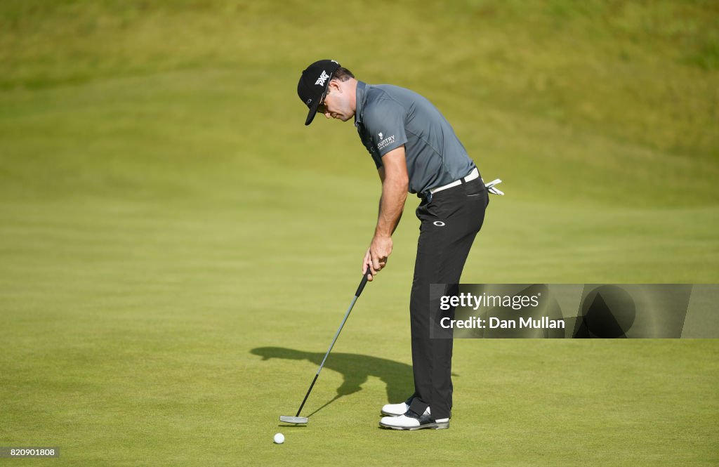 146th Open Championship - Third Round