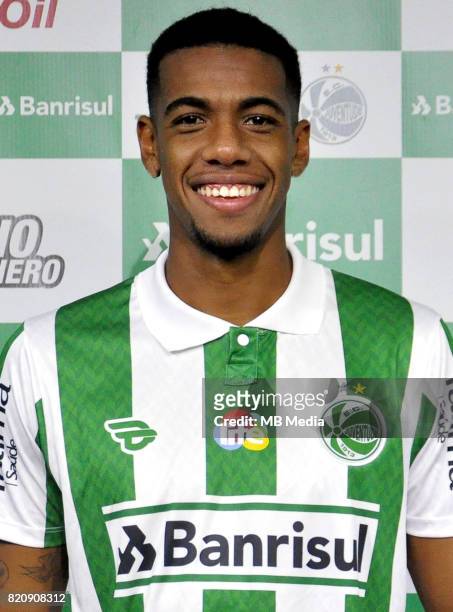 Brazilian Football League Serie B 2017 / "n - "nVinicius Machado da Silva