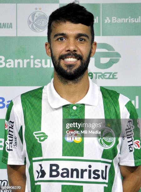 Brazilian Football League Serie B 2017 / "n - "nWallacer de Andrade Medeiros