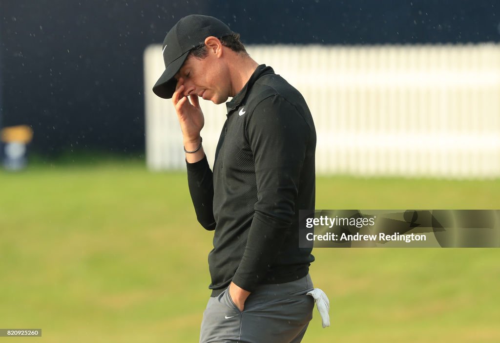 146th Open Championship - Third Round