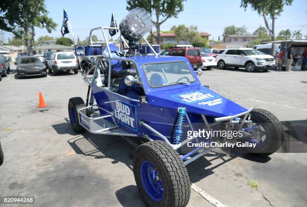 Bud Light celebrated the "Hecho en Los Angeles" campaign, highlighting the brand's commitment to supporting Los Angeles and the local Hispanic...