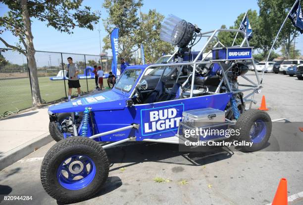 Bud Light celebrated the "Hecho en Los Angeles" campaign, highlighting the brand's commitment to supporting Los Angeles and the local Hispanic...