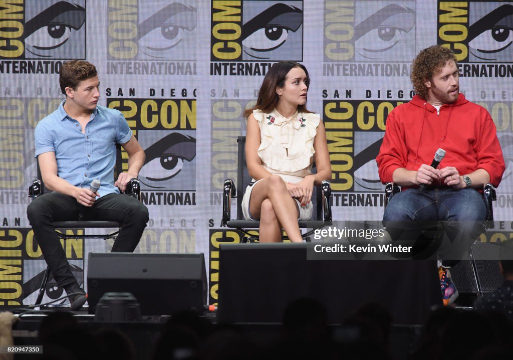 Comic-Con International 2017 - Warner Bros. Pictures Presentation
