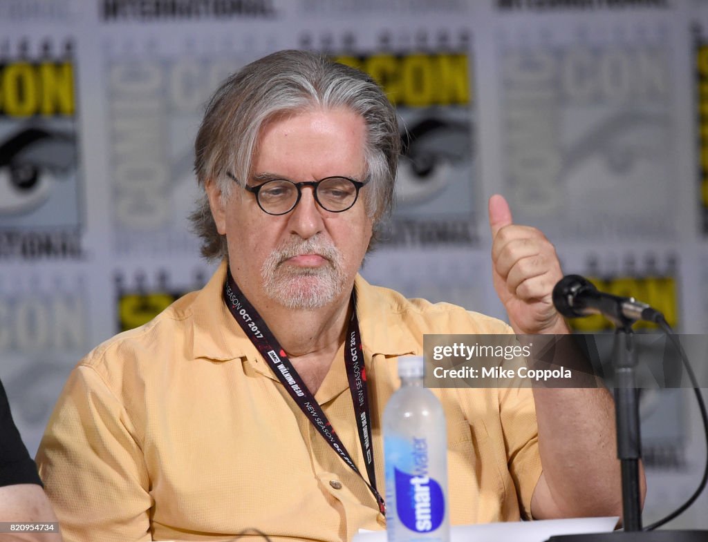 Comic-Con International 2017 - "The Simpsons" Panel