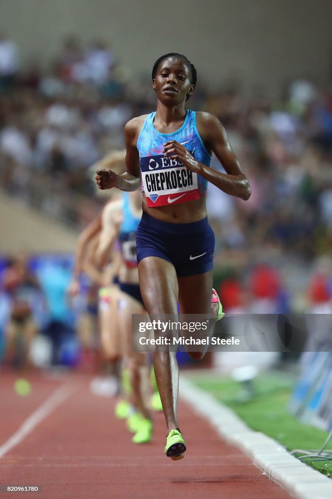 IAAF Diamond League - Meeting Herculis Monaco 2017