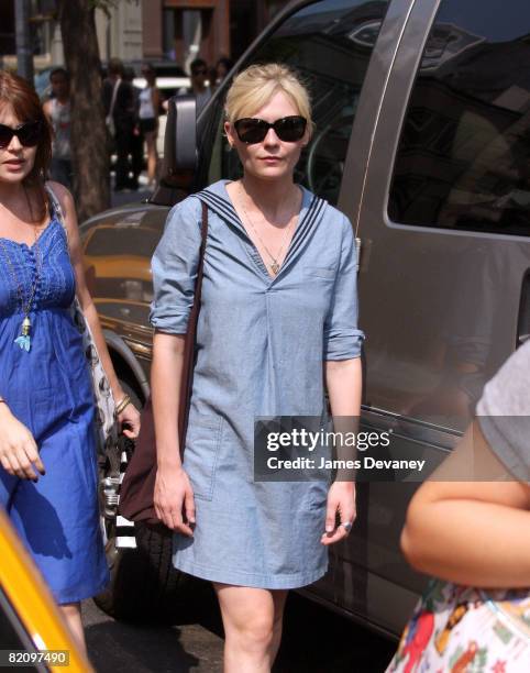 Kirsten Dunst 2008 Photos and Premium High Res Pictures - Getty Images