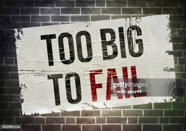 Weekly Commentary: Too Big To Fail Redux