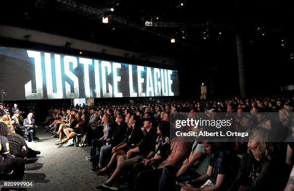 Comic-Con International 2017 - Warner Bros. Pictures Presentation Comic-Con International 2017 - Warner Bros. Pictures Presentation