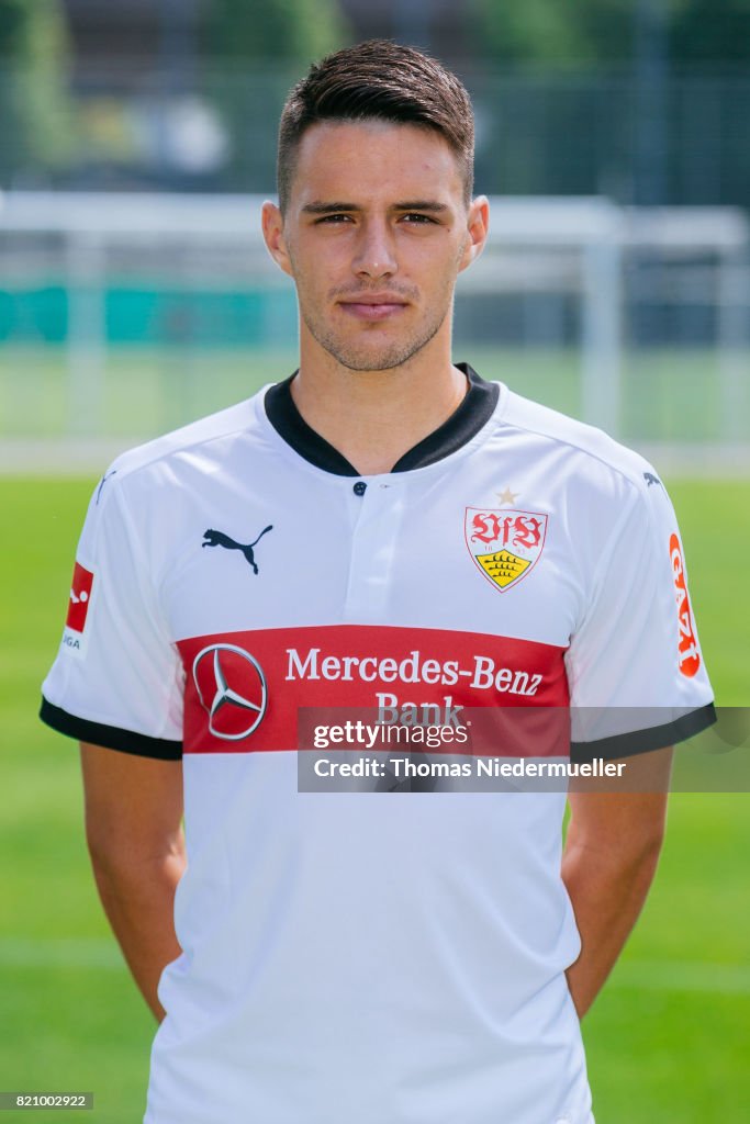 VfB Stuttgart - Team Presentation