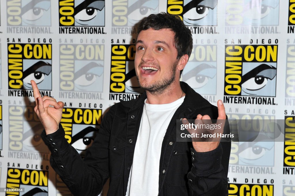 Comic-Con International 2017 - Day 3