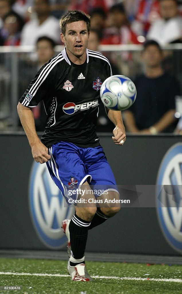 2008 Pepsi MLS All-Star Game - West Ham United v MLS All Stars