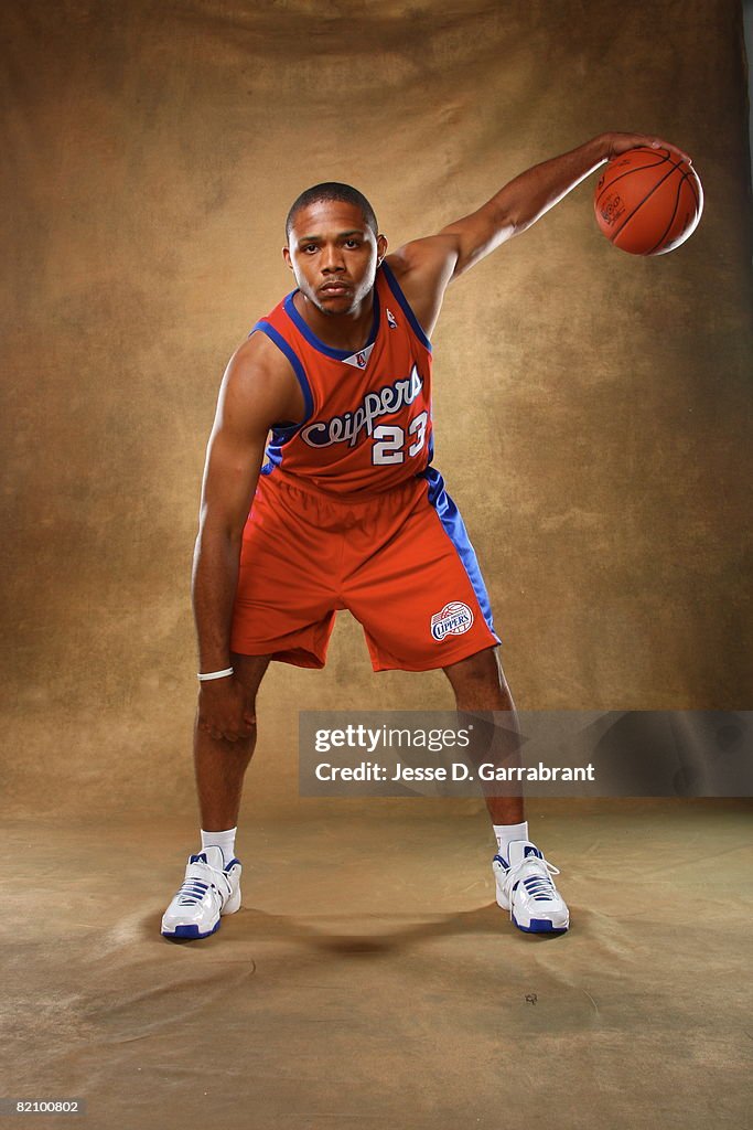 2008 NBA Rookie Portraits