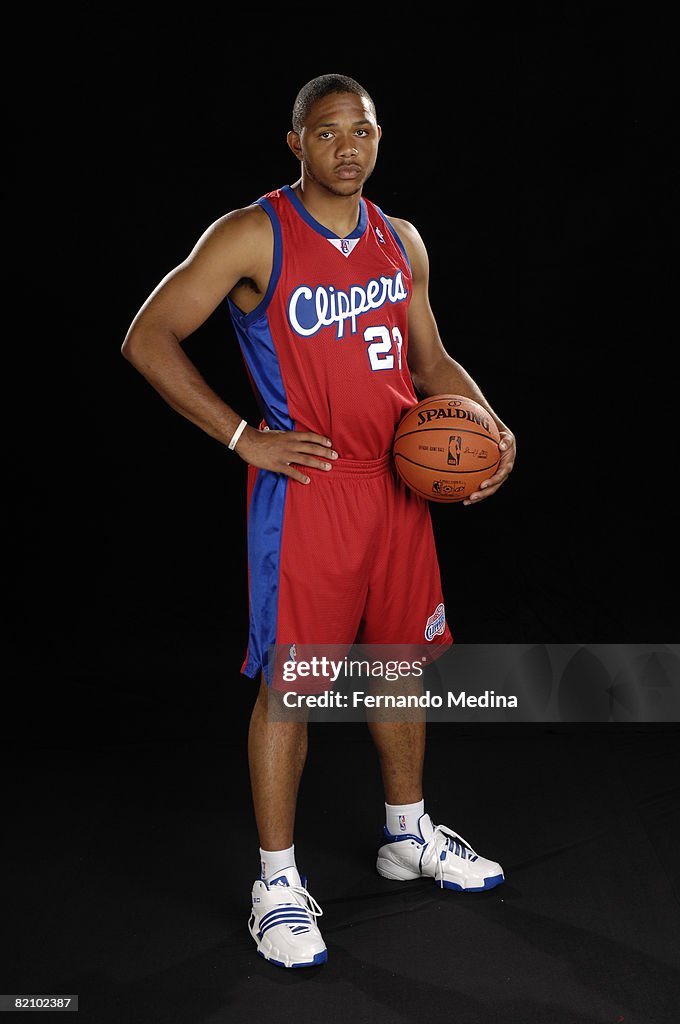 2008 NBA Rookie Portraits