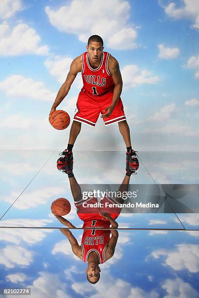 D Rose Rookie 681 The Chicago Bulls Training Facility Stock Photos, High-Res Pictures ...