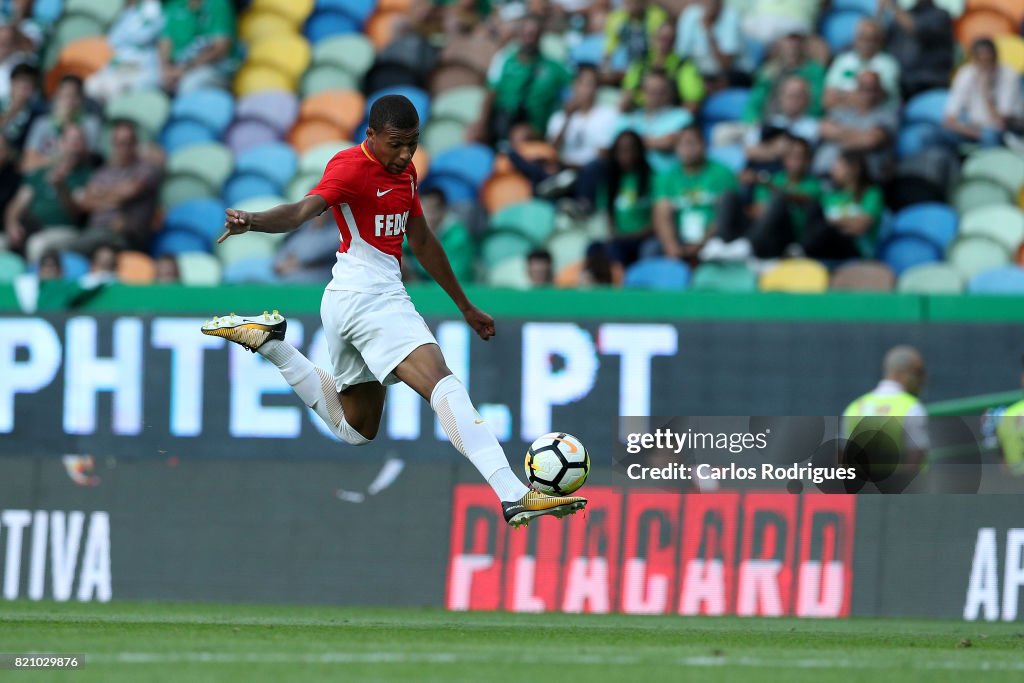 Sporting CP v AS Monaco - Pre-Season Friendly