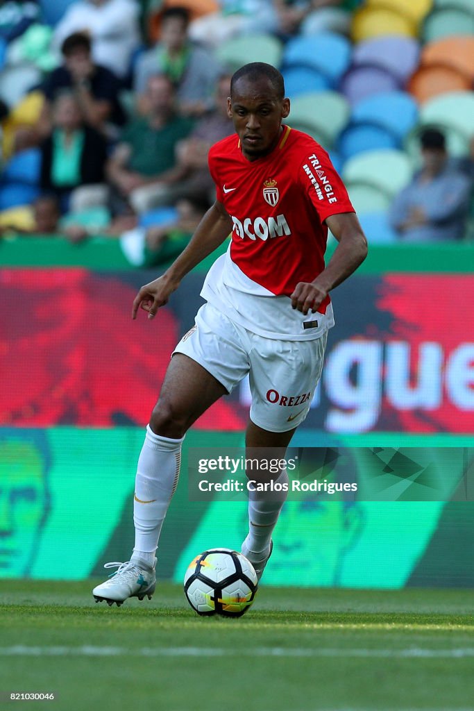 Sporting CP v AS Monaco - Pre-Season Friendly