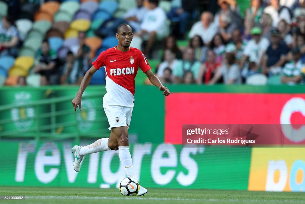 Sporting CP v AS Monaco - Pre-Season Friendly