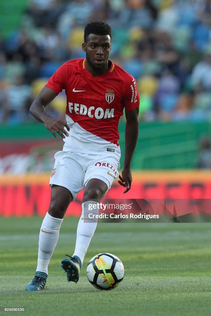 Sporting CP v AS Monaco - Pre-Season Friendly