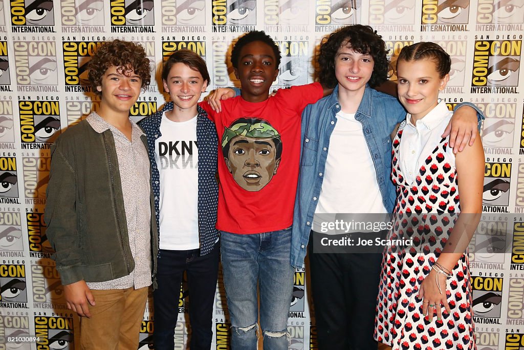 Comic-Con International 2017 - Day 3