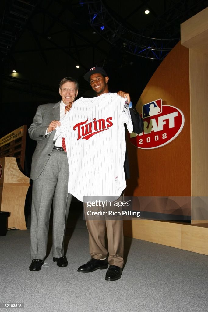 2008 MLB Draft