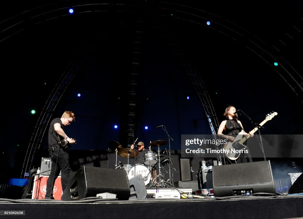 FYF Fest 2017 - Day 2