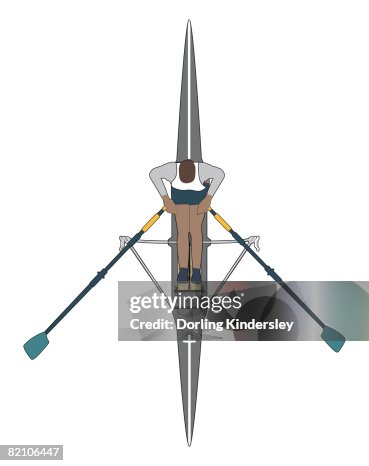 Single scull Single scull