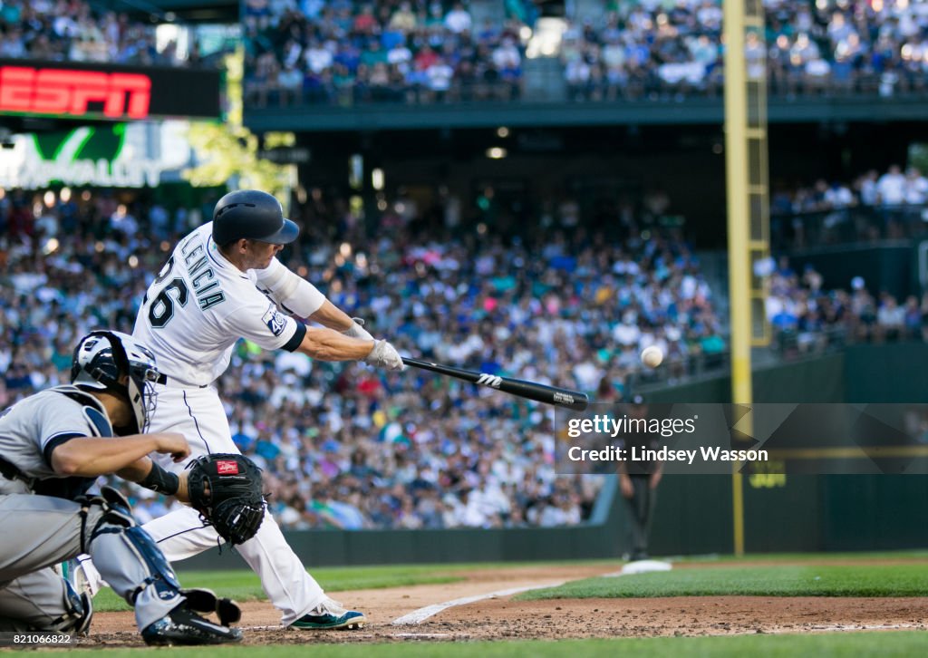 New York Yankees v Seattle Mariners