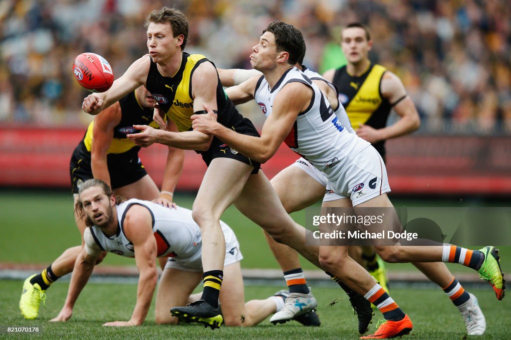 AFL Rd 18 - Richmond v GWS