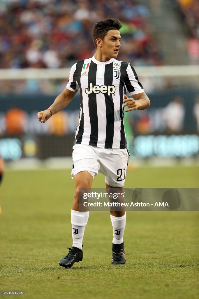 International Champions Cup 2017 - Juventus v FC Barcelona