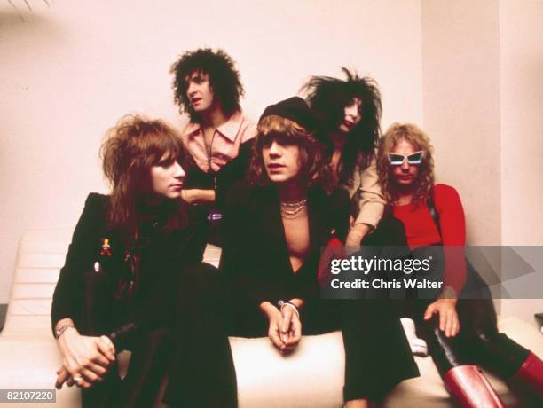 Jerry R Kane The New York Dolls Photos and Premium High Res Pictures - Getty Images