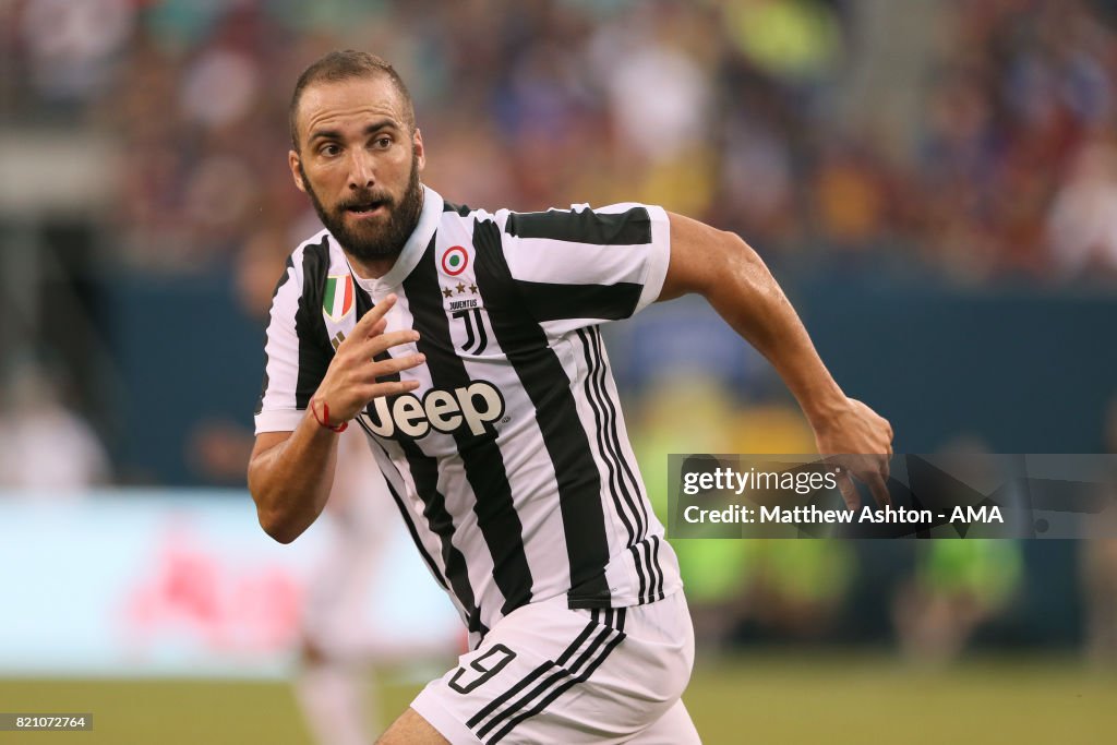 International Champions Cup 2017 - Juventus v FC Barcelona