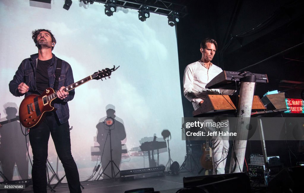 Phantogram In Concert - Charlotte, NC